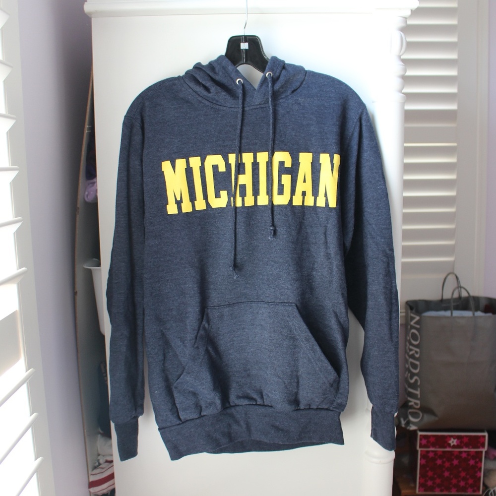 Michigan Hoodie